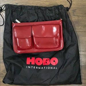 NWOT Hobo | Red Leather Bag
